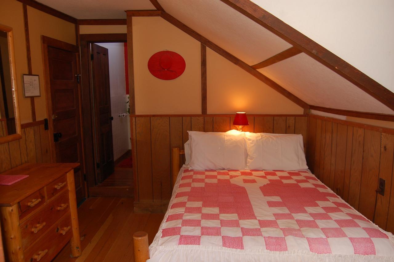 The Baldpate Inn 에스테스 파크 객실 사진