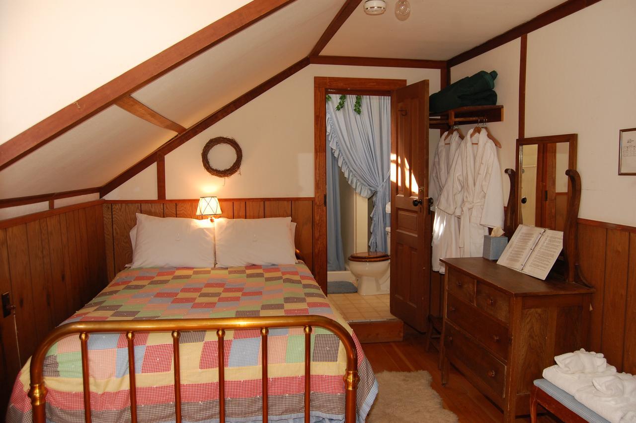 The Baldpate Inn 에스테스 파크 객실 사진